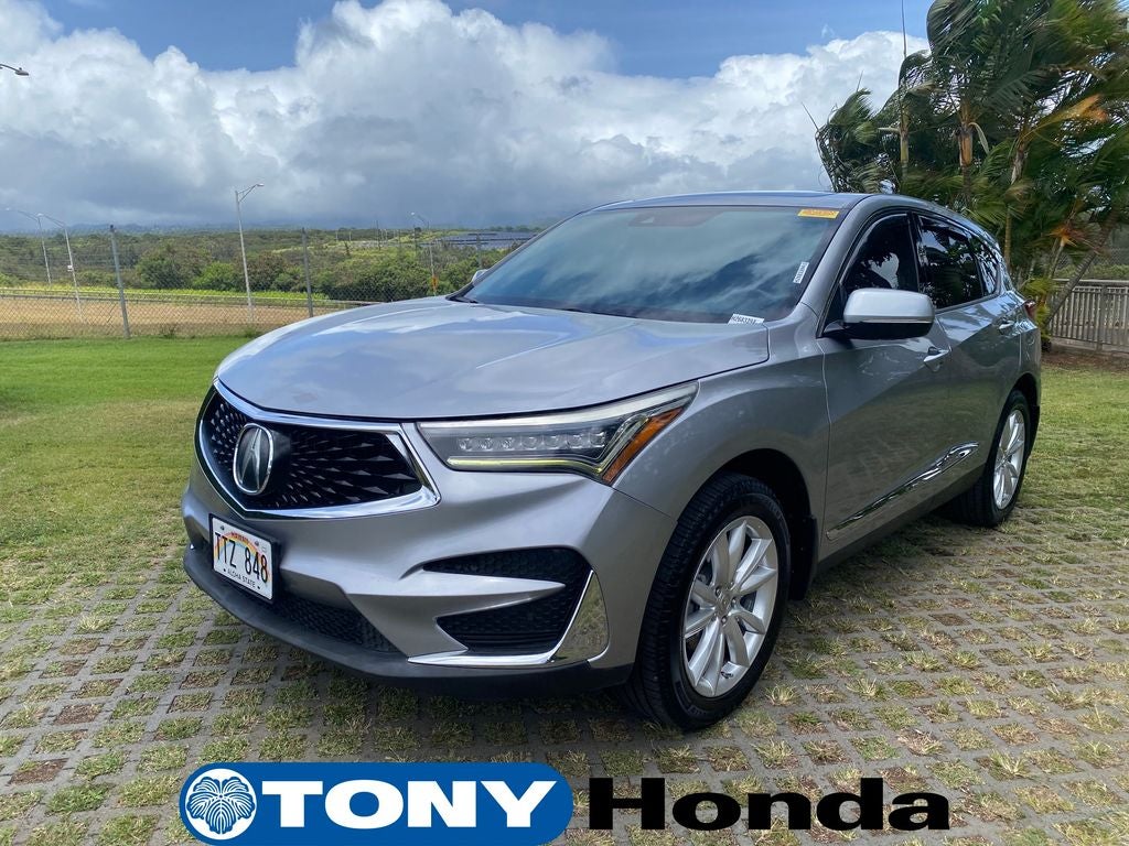 2019 Acura RDX Base
