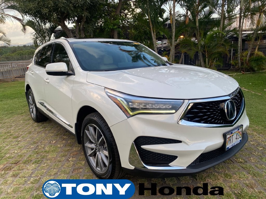 2019 Acura RDX