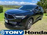 2024 Acura MDX Technology