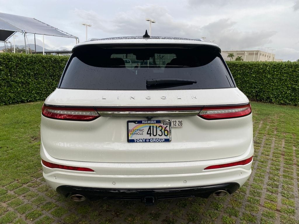 2023 Lincoln Corsair Grand Touring