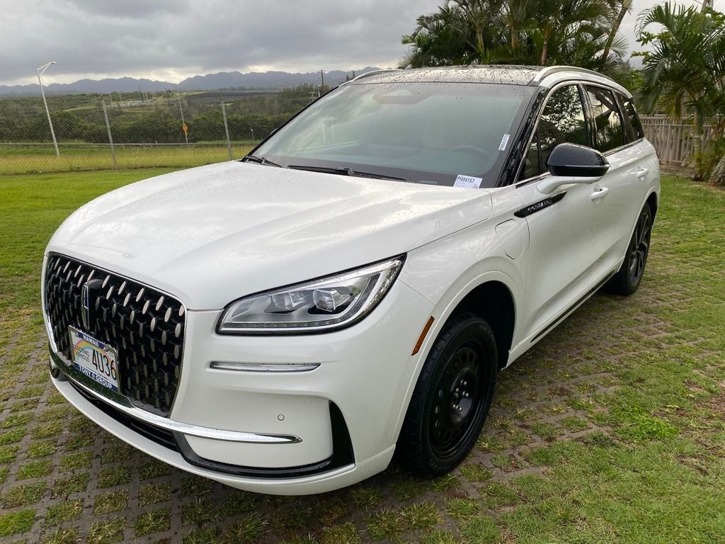 2023 Lincoln Corsair Grand Touring