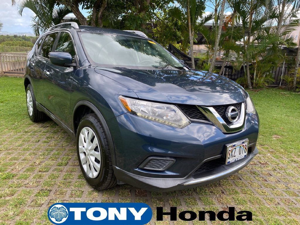 2016 Nissan Rogue