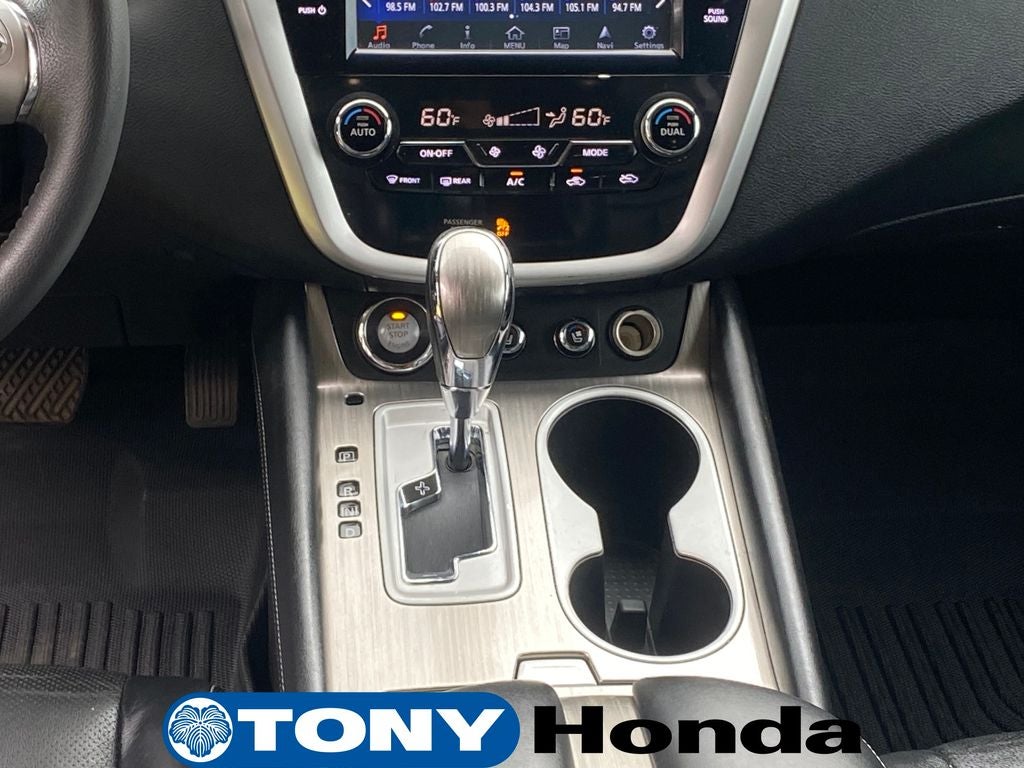 2016 Nissan Murano Platinum