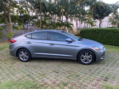 2018 Hyundai Elantra Value Edition