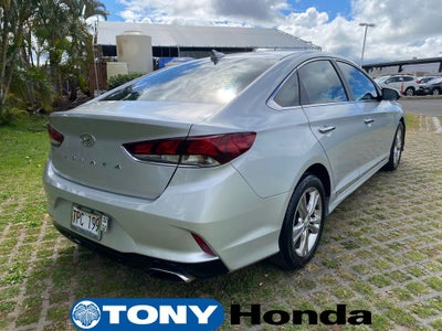 2018 Hyundai Sonata SEL