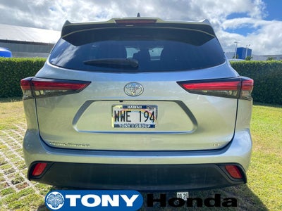 2023 Toyota Highlander LE