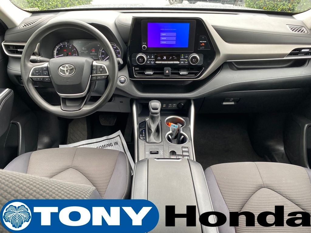 2023 Toyota Highlander L