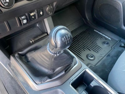 2019 Toyota Tacoma TRD Sport V6