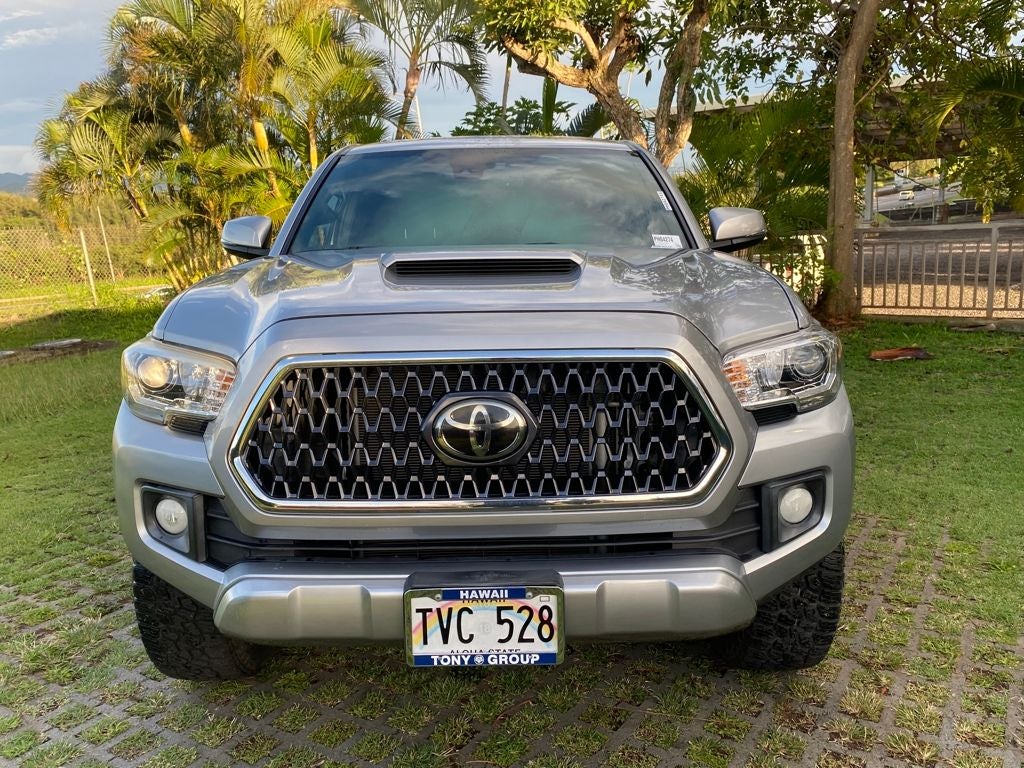 2019 Toyota Tacoma TRD Sport V6