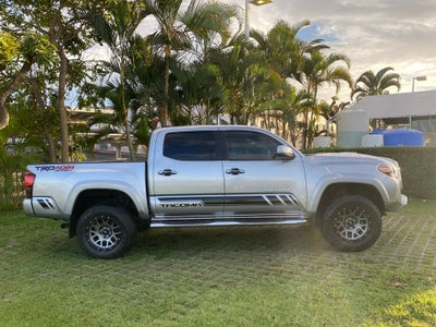 2019 Toyota Tacoma TRD Sport V6