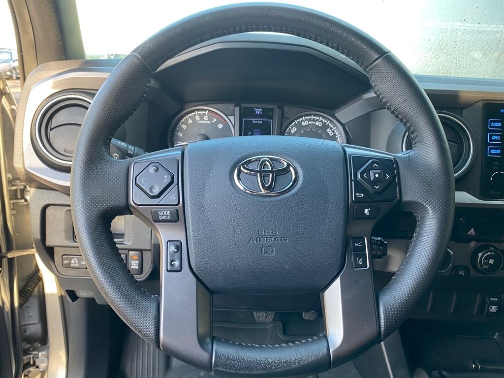 2019 Toyota Tacoma TRD Sport V6