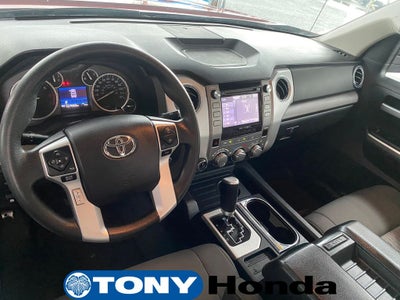 2015 Toyota Tundra SR5 CrewMax