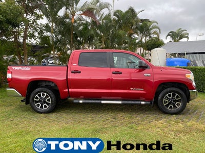 2015 Toyota Tundra SR5 CrewMax