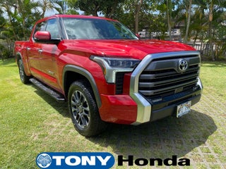 2022 Toyota Tundra Limited
