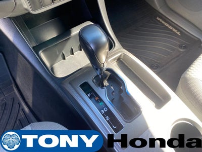 2015 Toyota Tacoma Base