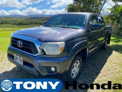 2015 Toyota Tacoma Base