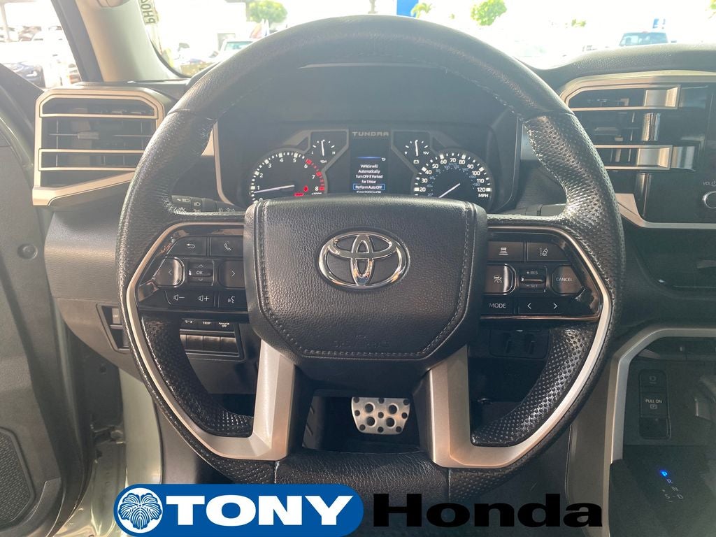2024 Toyota Tundra SR5