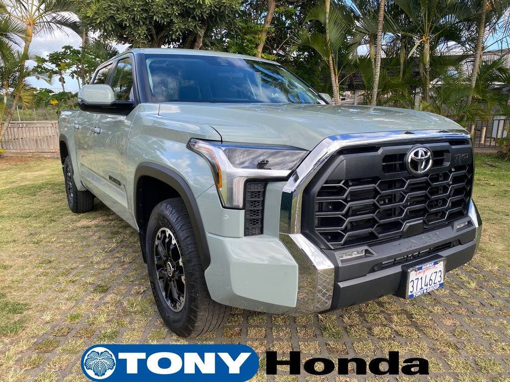 2024 Toyota Tundra SR5
