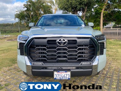 2024 Toyota Tundra SR5