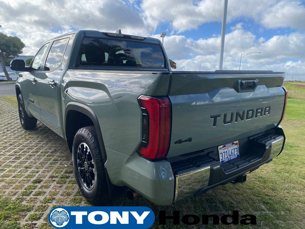 2024 Toyota Tundra SR5