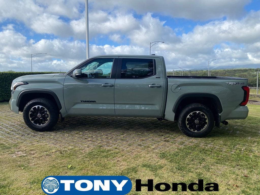 2024 Toyota Tundra SR5