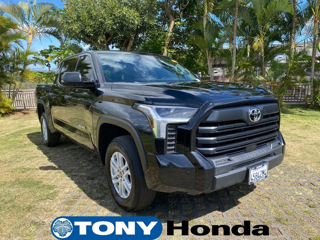 2024 Toyota Tundra SR5