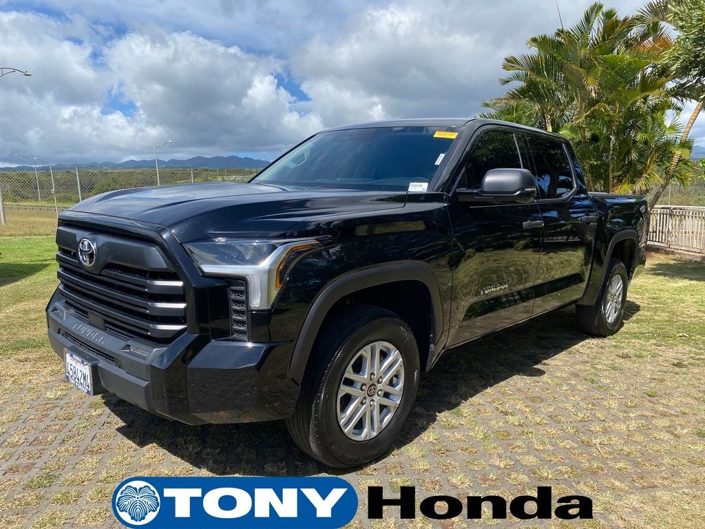 2024 Toyota Tundra SR5