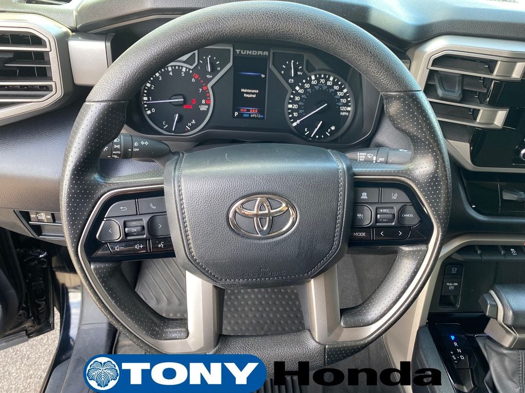 2024 Toyota Tundra SR5