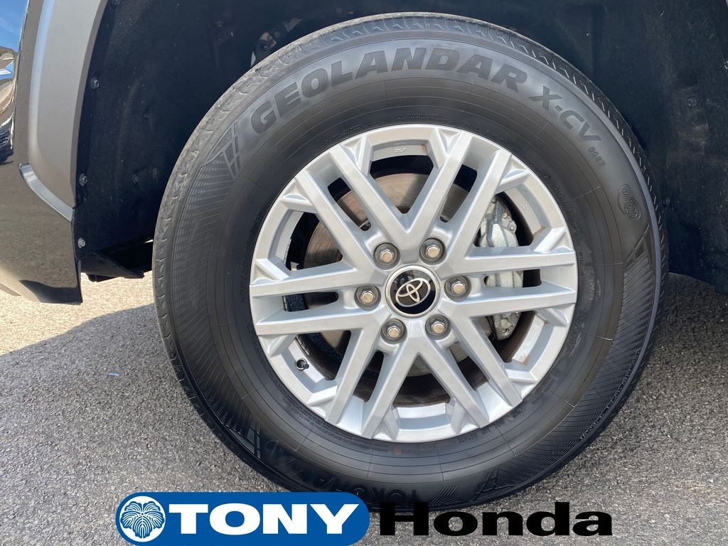 2024 Toyota Tundra SR5