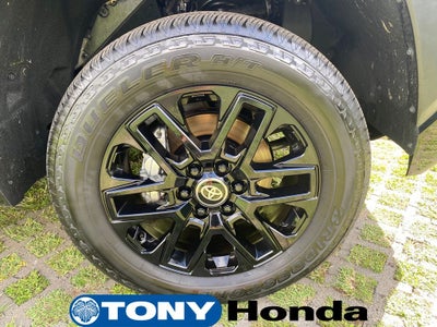 2026 Toyota Tundra SR5