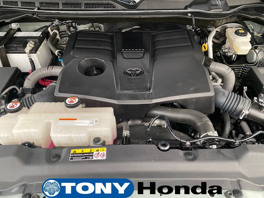2022 Toyota Tundra SR5