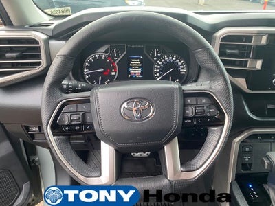 2022 Toyota Tundra SR5