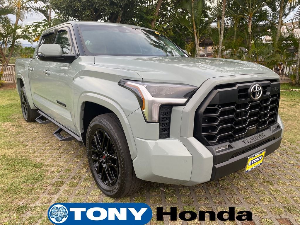 2022 Toyota Tundra SR5