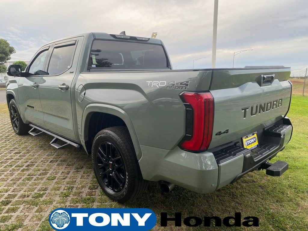 2022 Toyota Tundra SR5