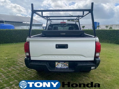2020 Toyota Tacoma SR