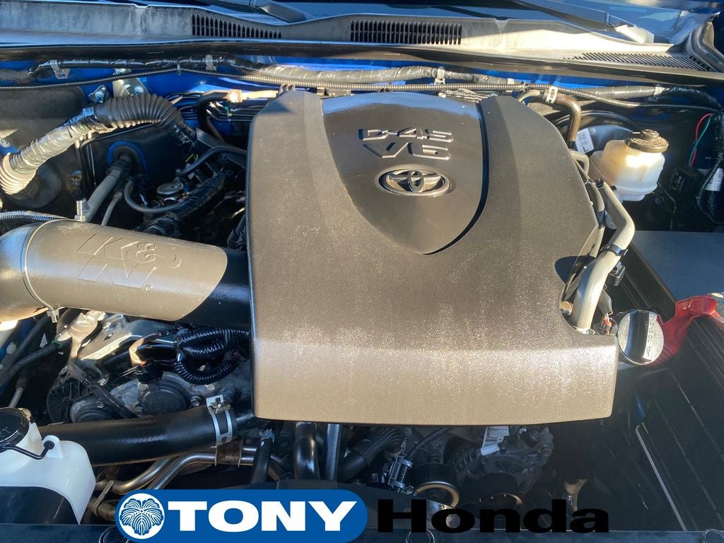 2018 Toyota Tacoma SR5 V6