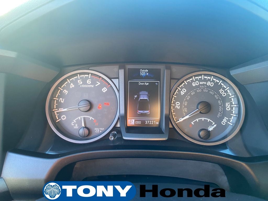 2018 Toyota Tacoma SR5 V6