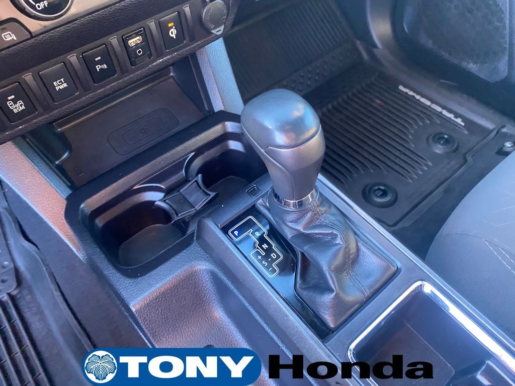 2018 Toyota Tacoma SR5 V6