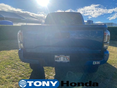 2018 Toyota Tacoma SR5 V6