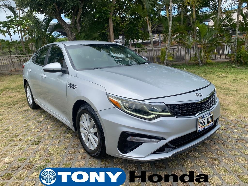 2019 Kia Optima LX