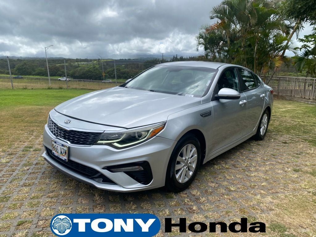 2019 Kia Optima LX
