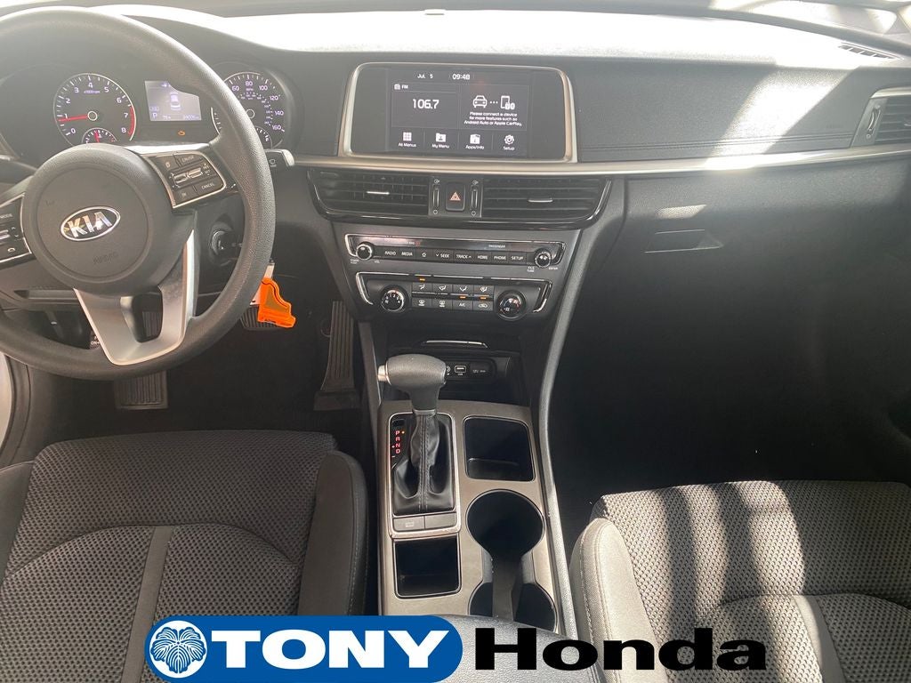 2019 Kia Optima LX