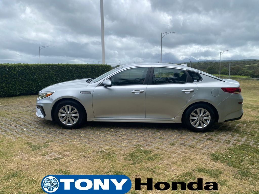 2019 Kia Optima LX