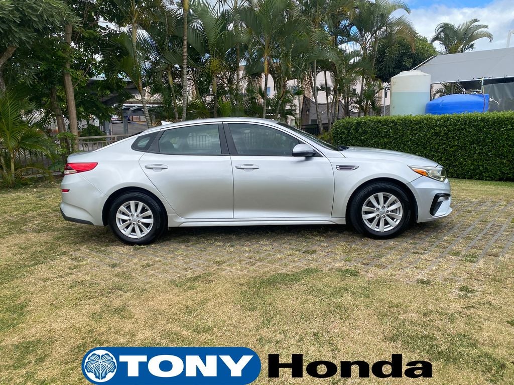 2019 Kia Optima LX