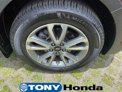 2016 Hyundai Santa Fe Sport 2.0T