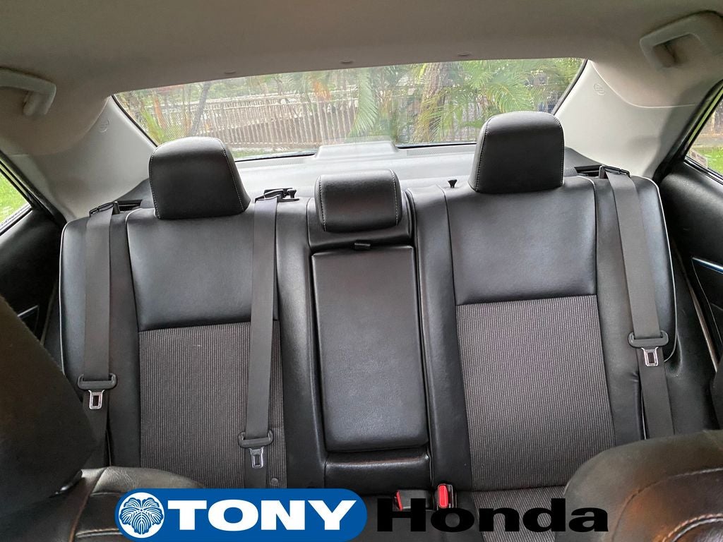 2016 Toyota Corolla S