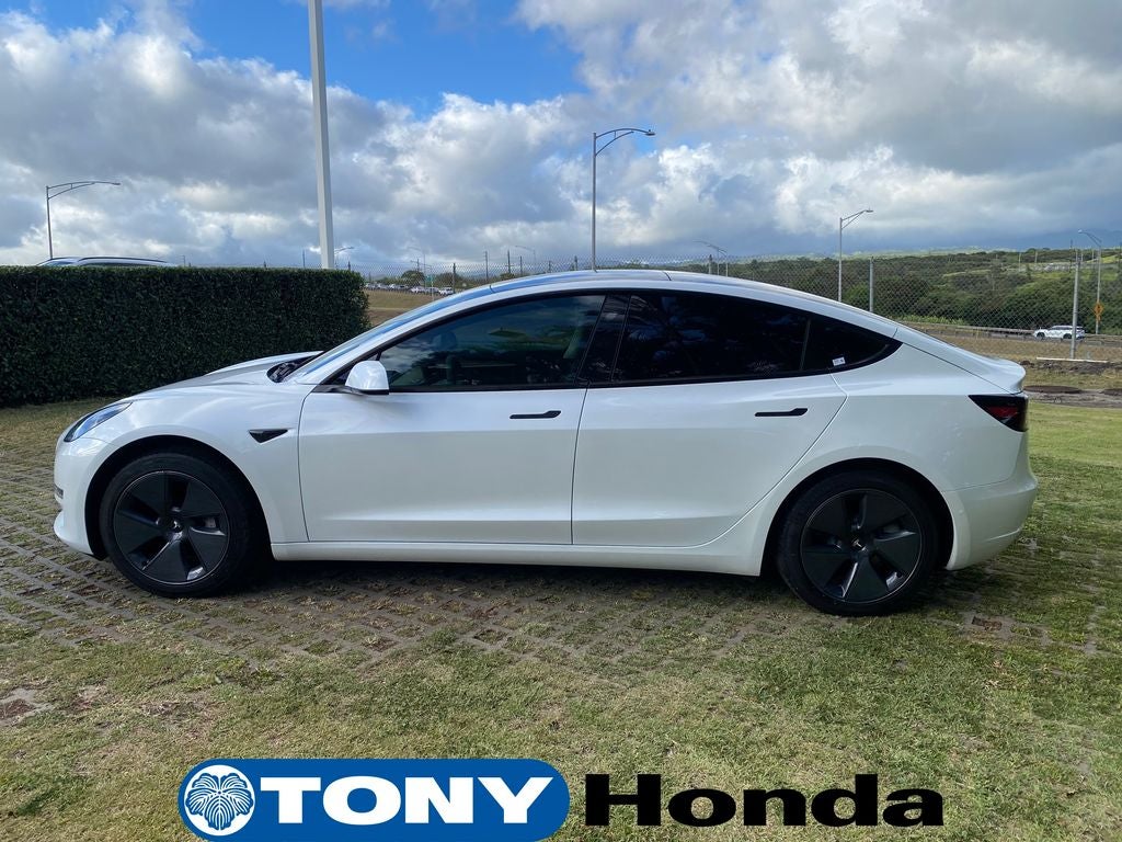 2022 Tesla Model 3 Long Range