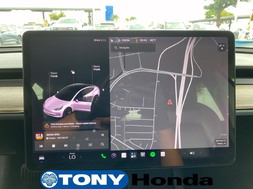 2021 Tesla Model 3 Long Range