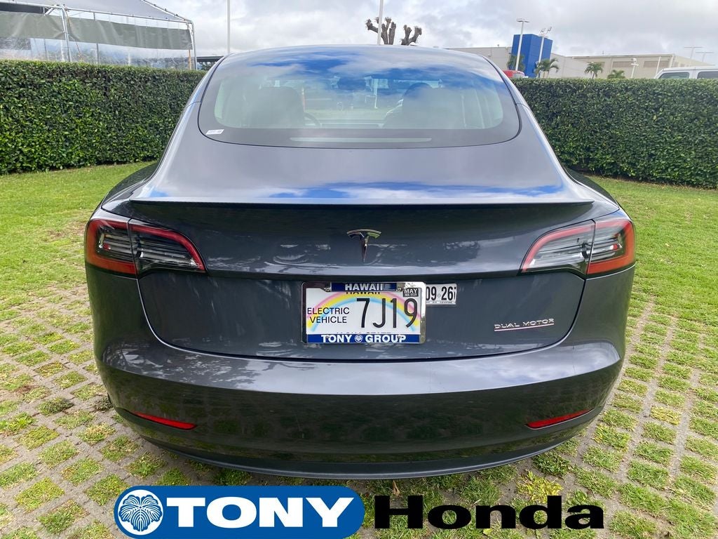 2023 Tesla Model 3 Performance