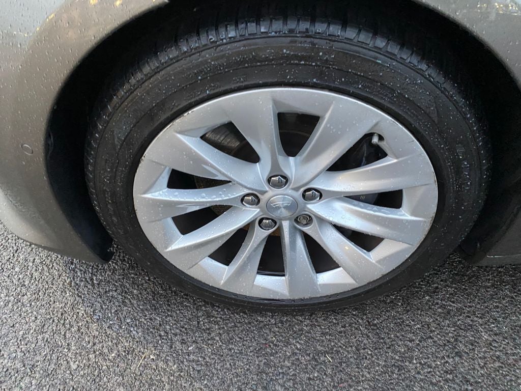 2016 Tesla Model S 70